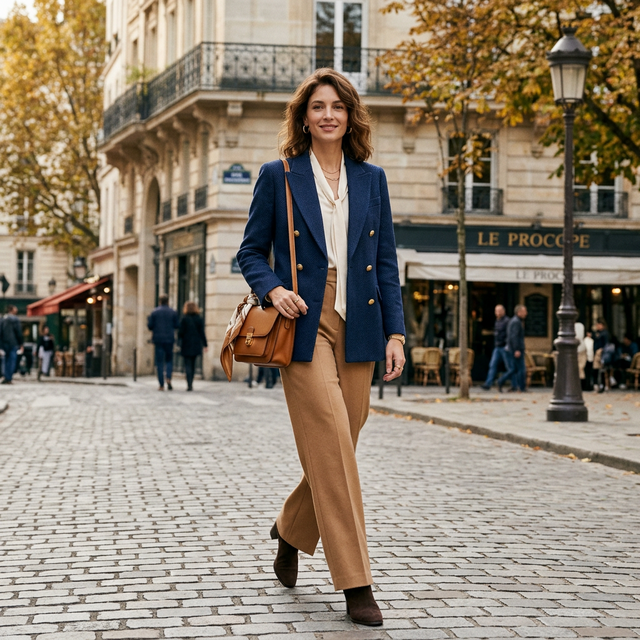 아틀리에 나인, 25 가을 컬렉션 ‘본 시크(Bon Chic)’ 공개